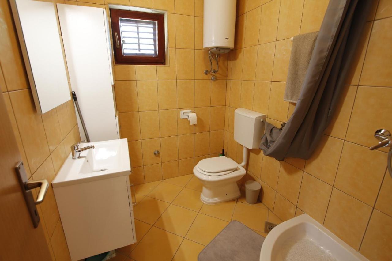Apartmani Nika Bibinje Dış mekan fotoğraf