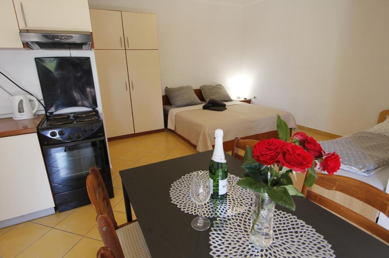 Apartmani Nika Bibinje Dış mekan fotoğraf