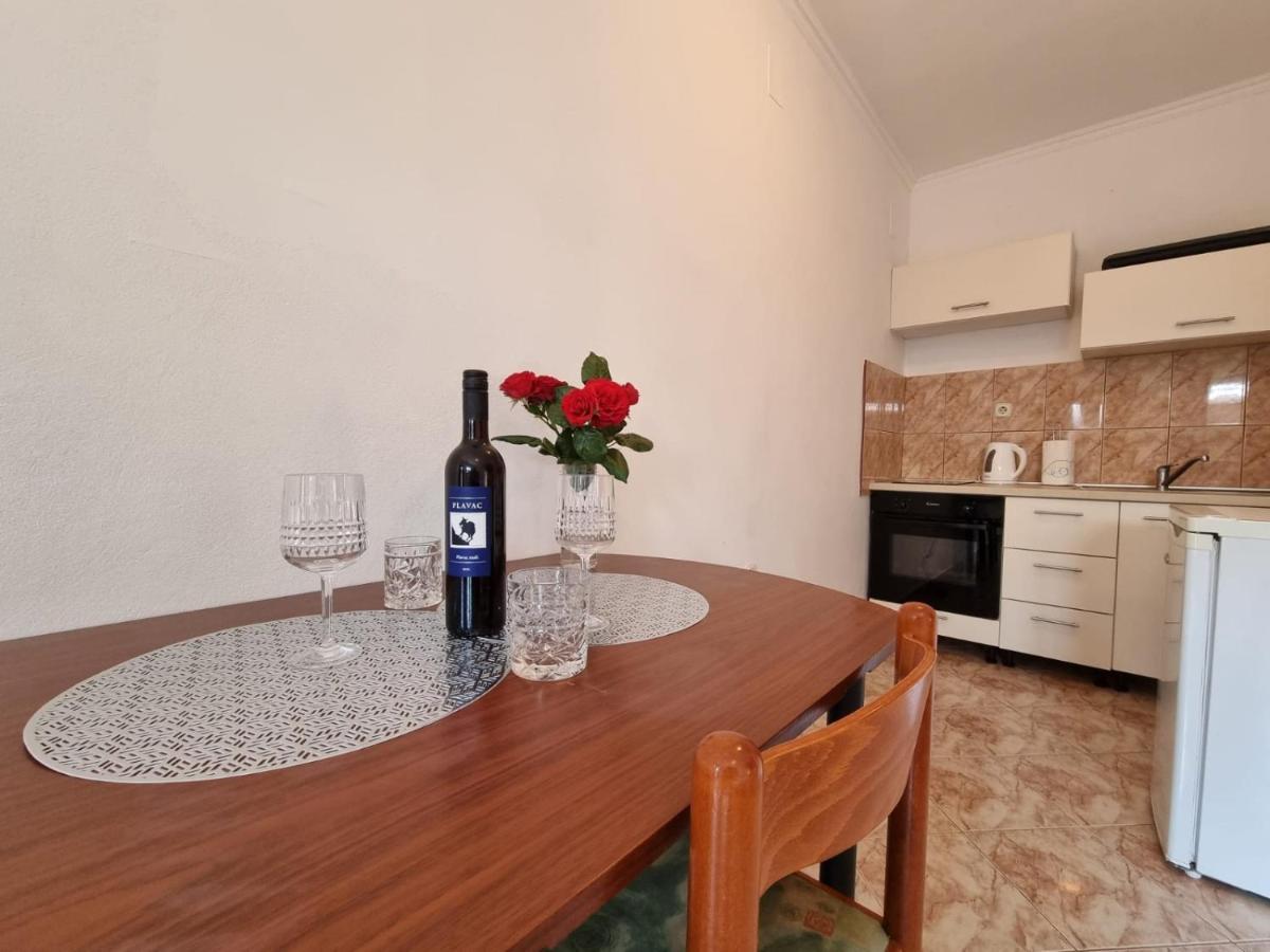Apartmani Nika Bibinje Dış mekan fotoğraf