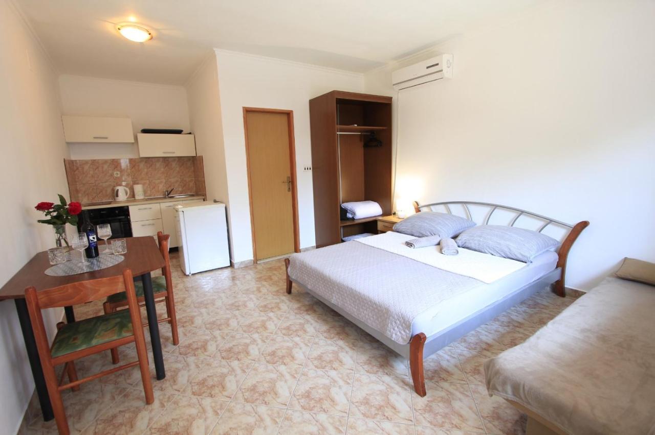 Apartmani Nika Bibinje Dış mekan fotoğraf