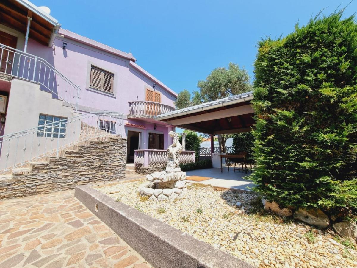 Apartmani Nika Bibinje Dış mekan fotoğraf