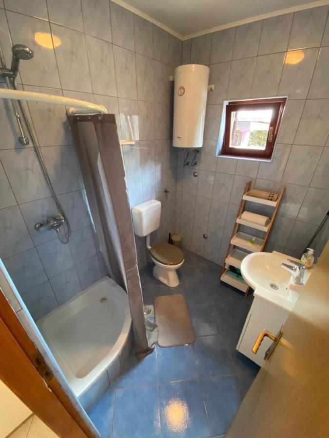 Apartmani Nika Bibinje Dış mekan fotoğraf