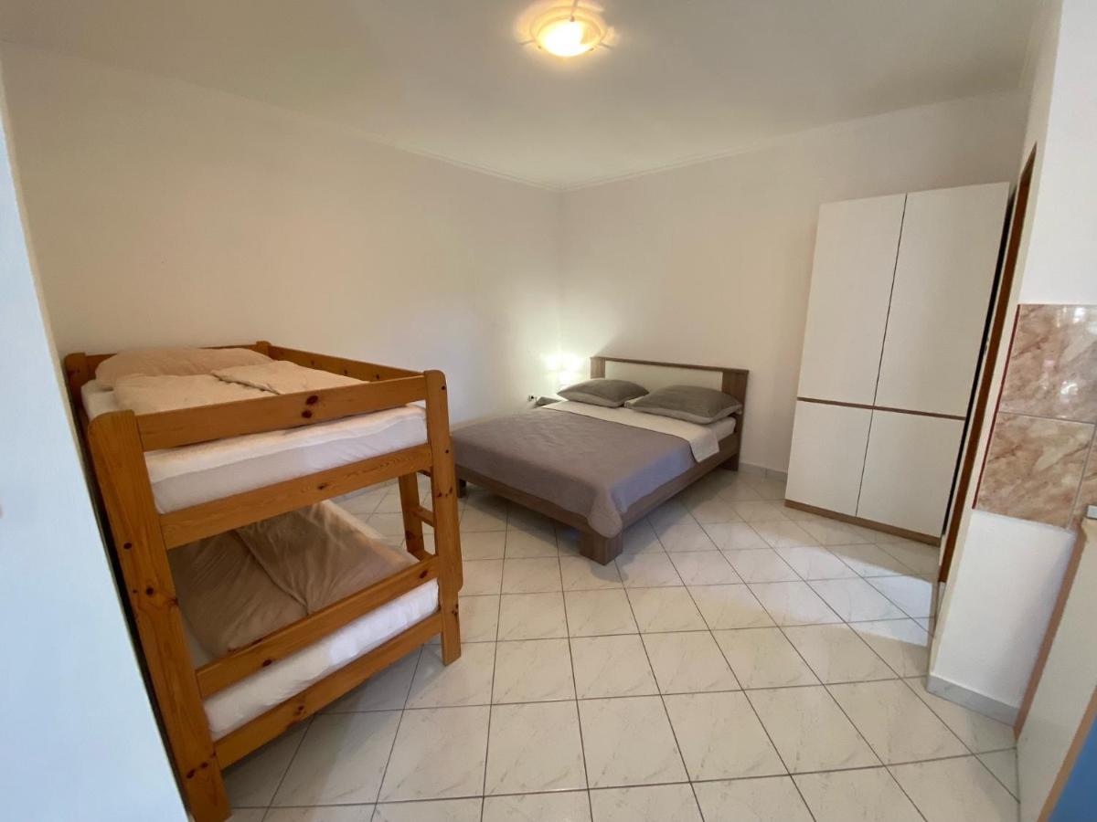 Apartmani Nika Bibinje Dış mekan fotoğraf