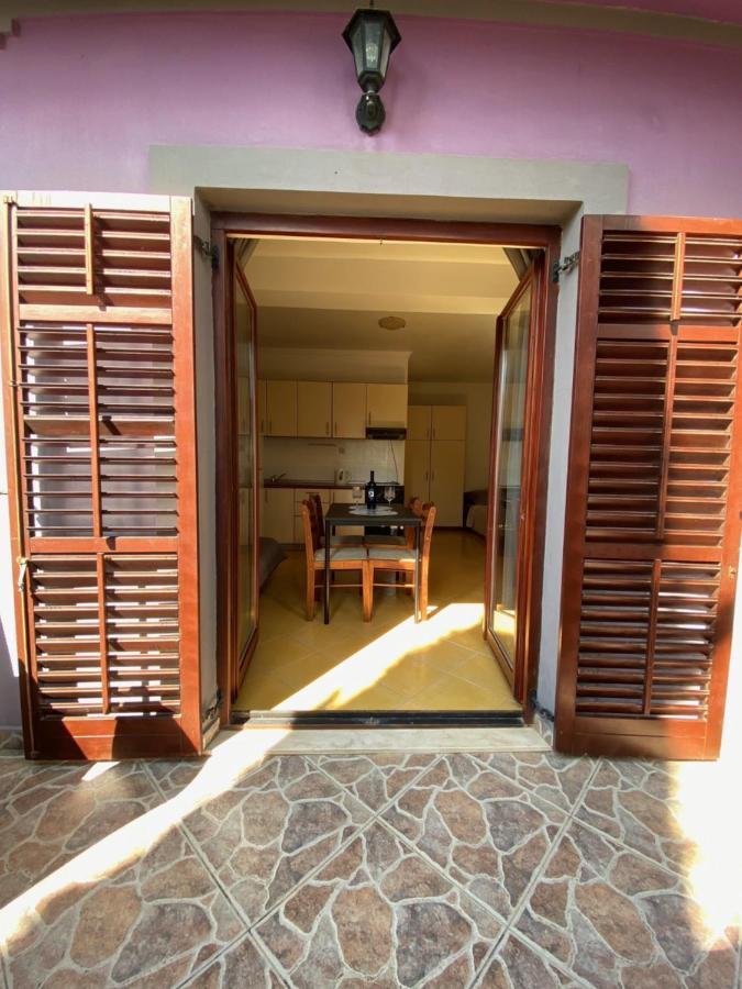 Apartmani Nika Bibinje Dış mekan fotoğraf