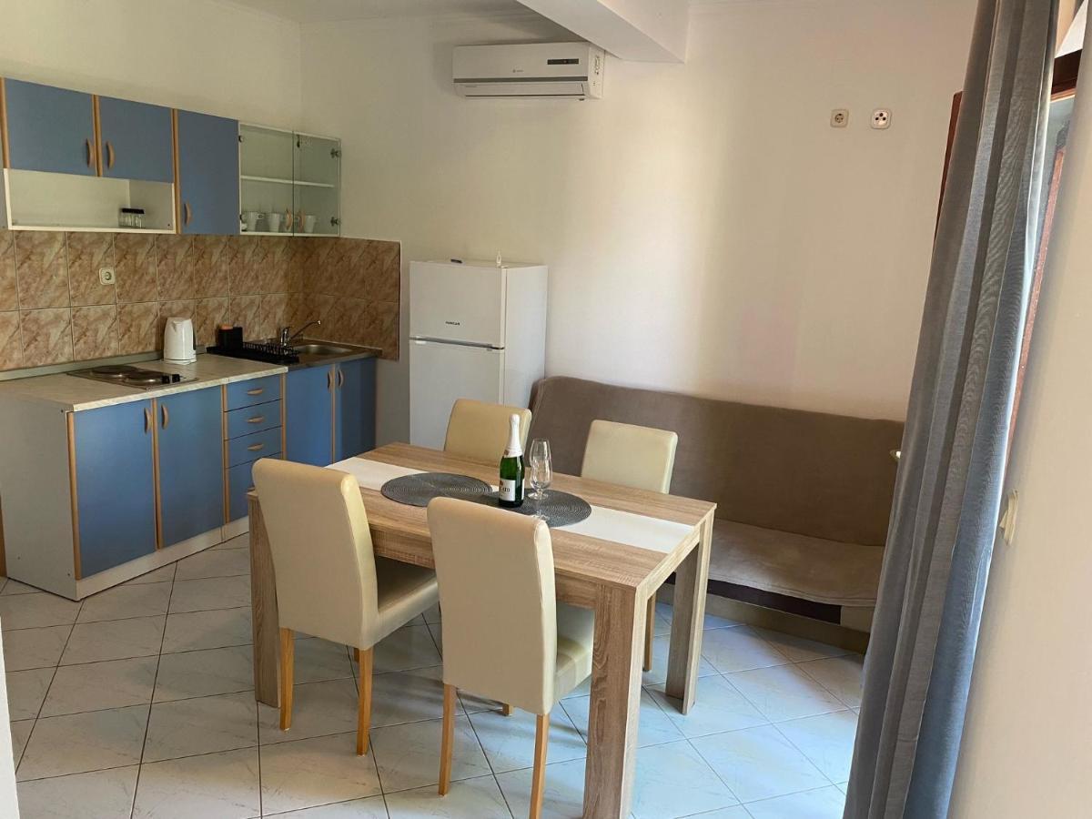 Apartmani Nika Bibinje Dış mekan fotoğraf