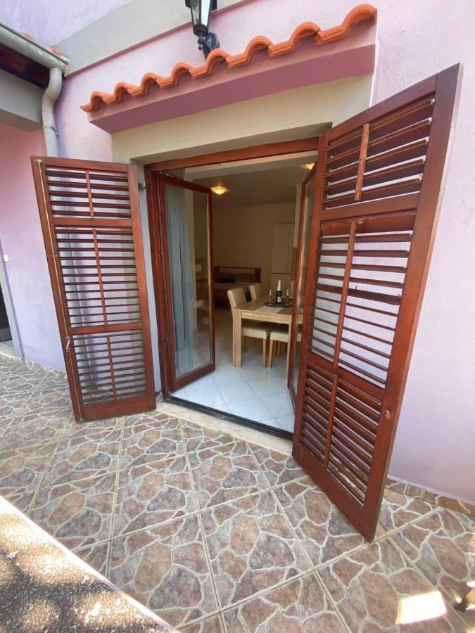 Apartmani Nika Bibinje Dış mekan fotoğraf