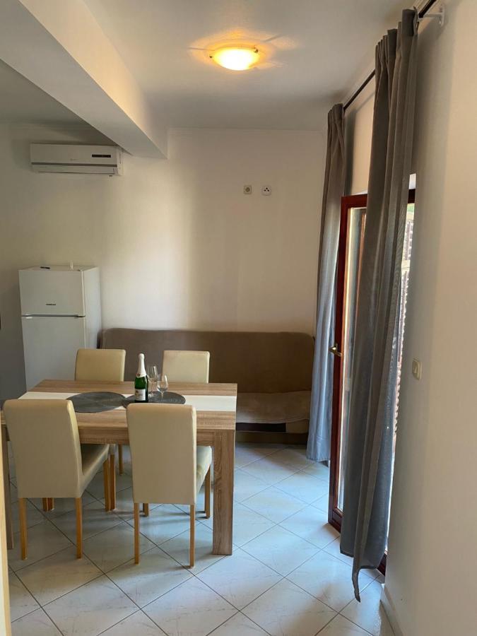 Apartmani Nika Bibinje Dış mekan fotoğraf